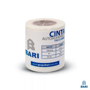 Caja Cinta 4" x 45m