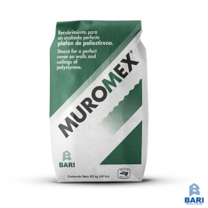 Muromex Gris saco 20kg