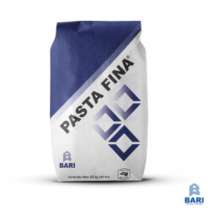 Pasta Blanca Fina saco 20kg