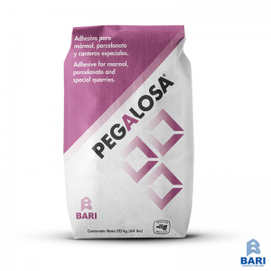 Pegalosa Gris saco 20kg