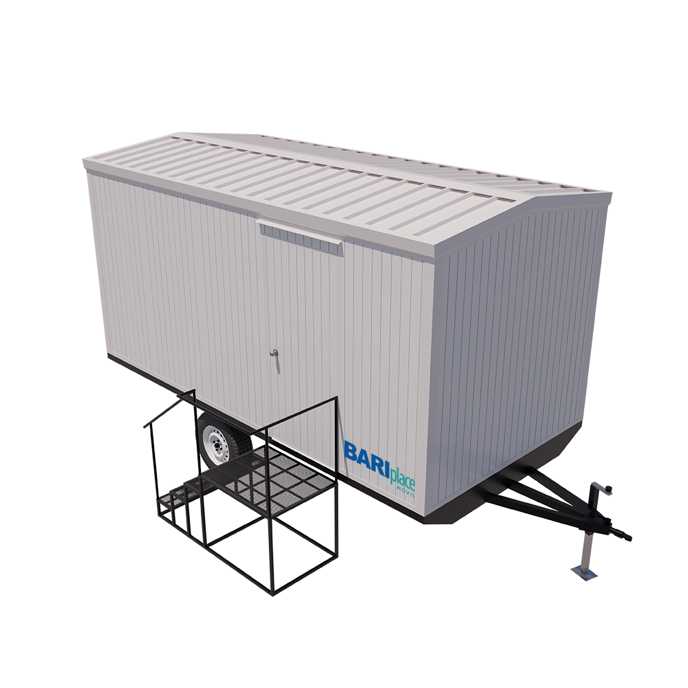 Oficina Móvil BPMF610